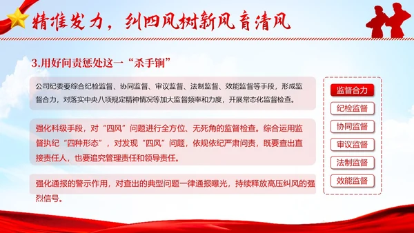 纠四风树新风作风建设党性教育党建PPT课件党课