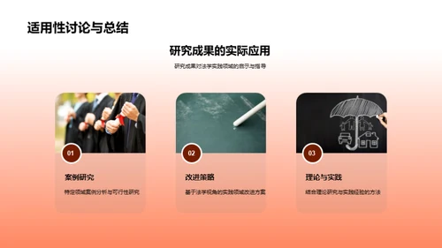 深度探析法学研究