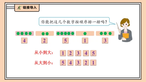 【课堂无忧】人教版一年级上册2.1 6～9的认识（课件）(共36张PPT)