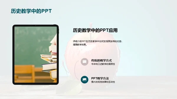 提升教学 创新PPT