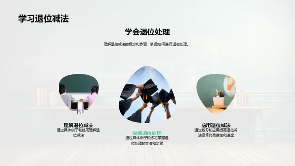 掌握减法技巧