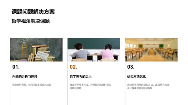 哲学解读学术研究