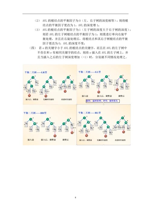 【数据结构】学生成绩条形图统计问题-实验报告正文终稿.docx