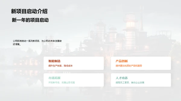 新年策略布局