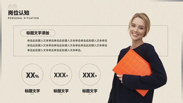 新员工分享自我介绍PPT模板