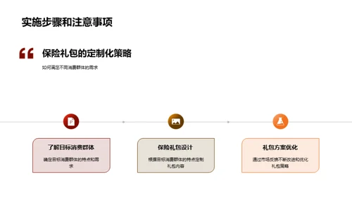 创新之选：保险礼包