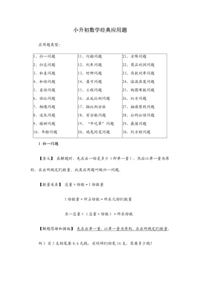 2023年小升初数学典型应用题可用.docx