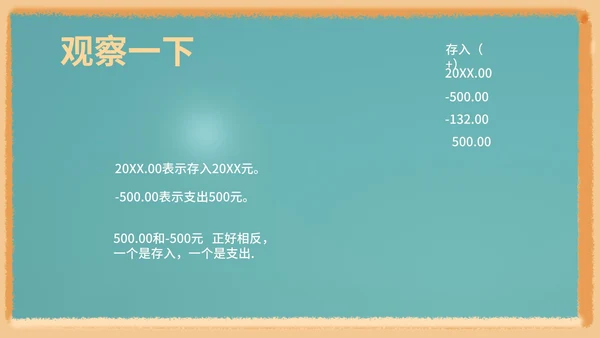 蓝色插画风六年级下册数学课件PPT模板