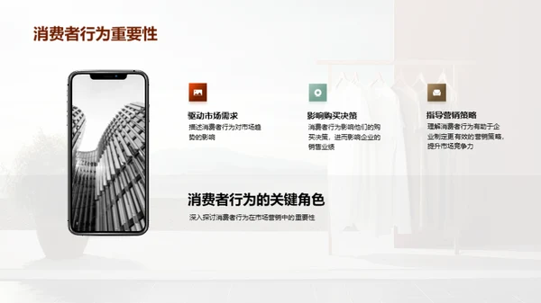 抓住服装消费者心智