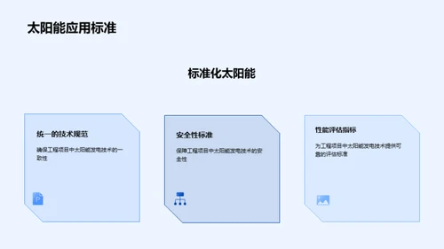 工程项目中的太阳能技术