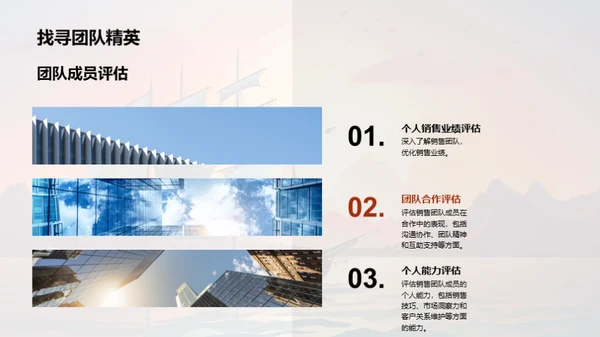 销售团队年中总结与启航