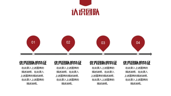 打造优秀团队通用PPT模板