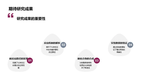 理学化学探索之路