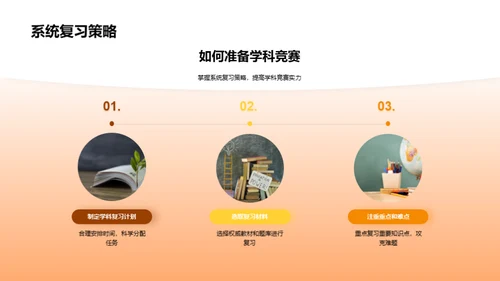赢在学科竞赛