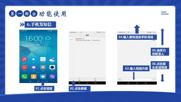 老人智能手机使用培训社区老人手机使用培训PPT课件