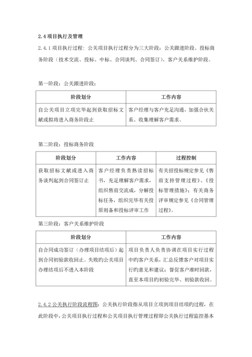 公关专项项目管理新版制度.docx