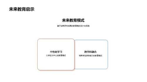 教育创新研究