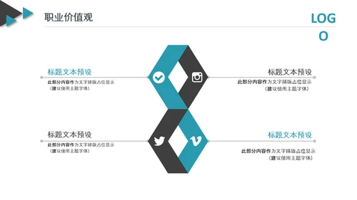 企业公司新员工入职培训PPT模板课件