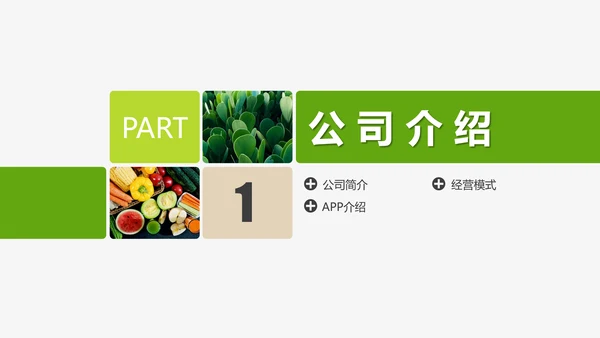 互联网运营推广方案PPT模板