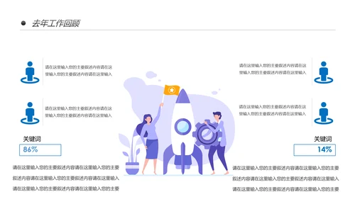 中国建设银行建行总结汇报PPT模板