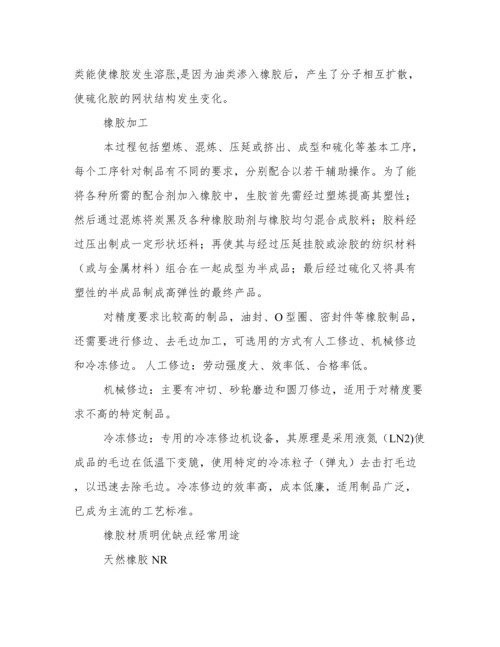 天然橡胶论文.docx