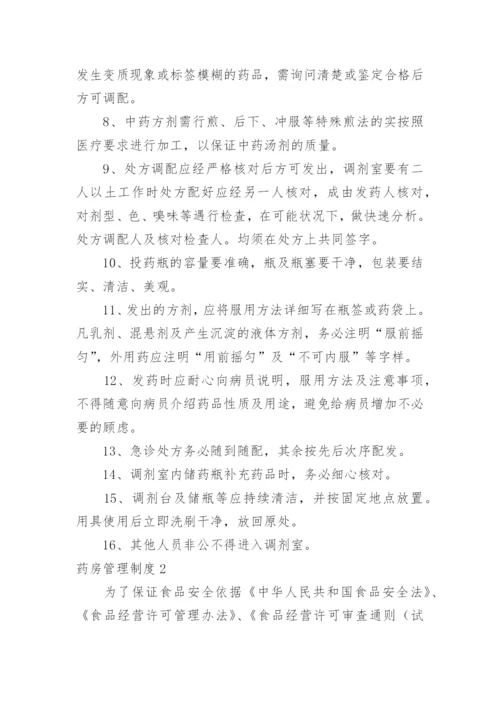 药房管理制度_2.docx