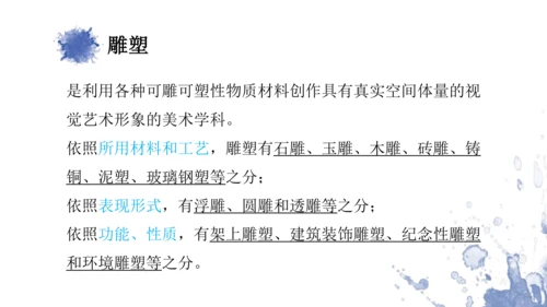 第一单元第2课《美术是个大家族》课件