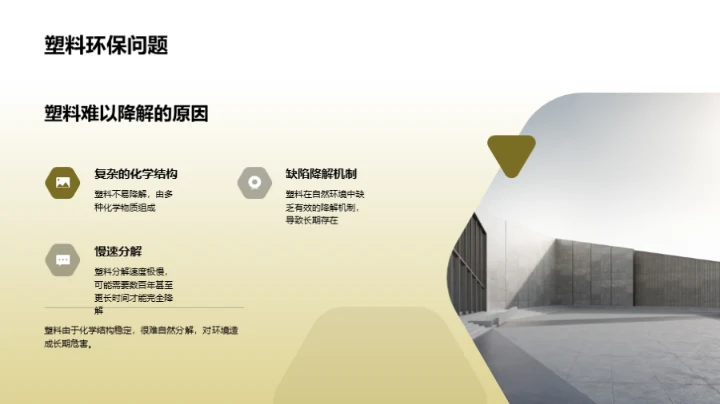 推广可持续发展理念