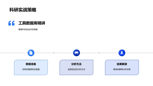 生物信息学教学讲座PPT模板