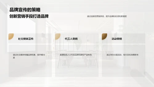 简约风餐饮旅游教学课件PPT模板