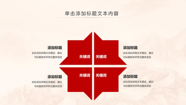 民主工会年年终总结暨新年计划PPT模板