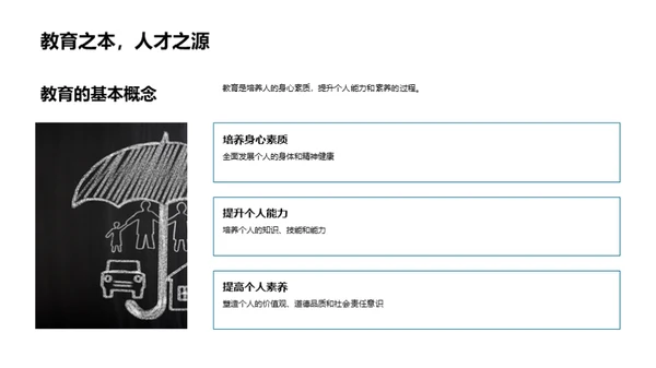 学历教育的深度解析