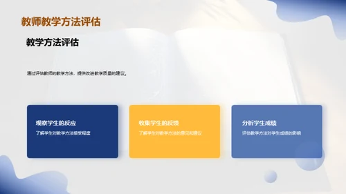 教育魔法：优化教学之道
