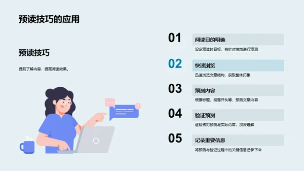 提升阅读素养
