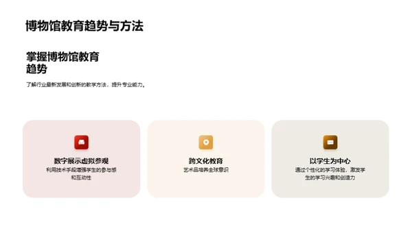 复古风教育培训教学课件PPT模板
