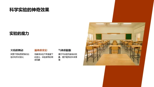 科学实验之旅