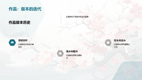 解析《红楼梦》