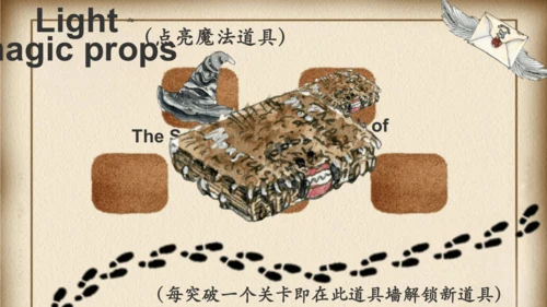 Starter Unit 1 Section A (1a~2d)哈利波特主题教学课件【新人教（202