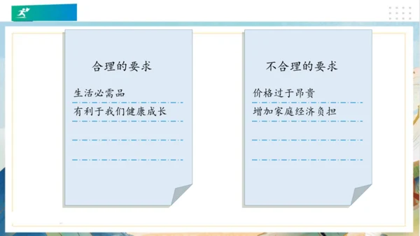 5合理消费（课件）（共23张PPT）