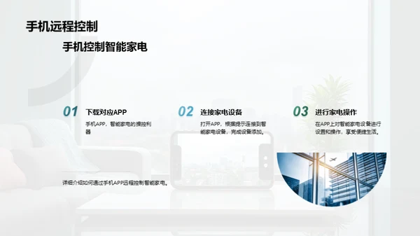 智能家电未来展望