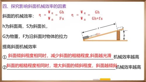 八下知识梳理 物理复习笔记  课件（50页）