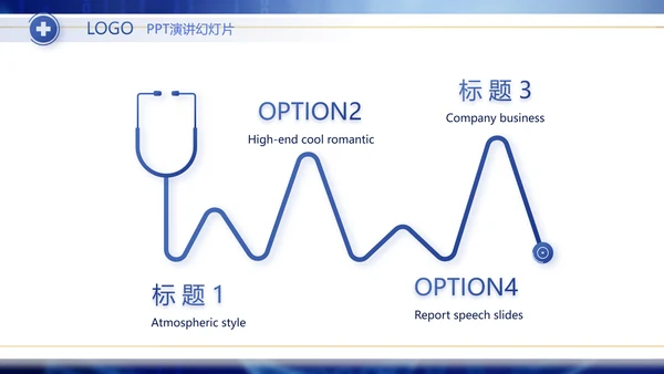 蓝色科技基因生物信息学分析动态PPT