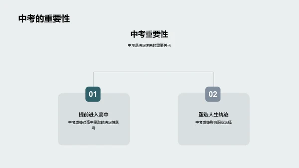 中考攻略全解析