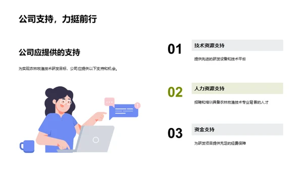 农林牧渔技术新篇章