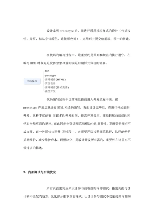 前端开发的流程与规范.docx