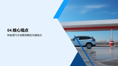 新能源汽车：销售新纪元