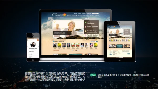 APP移动互联网项目开发上线通用PPT模板