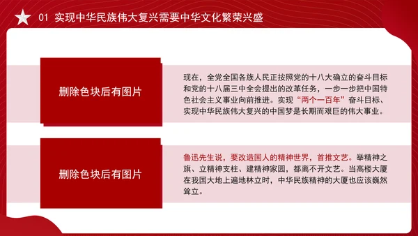 在文艺工作座谈会上的讲话全文学习PPT课件