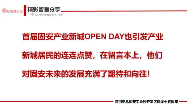 城市开发建设工作回顾总结PPT模板
