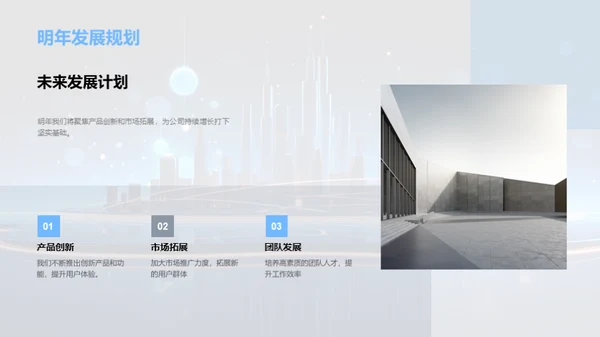 20XX业绩回顾与展望